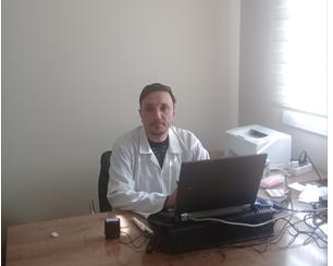 DR. BÜLENT DEMİR